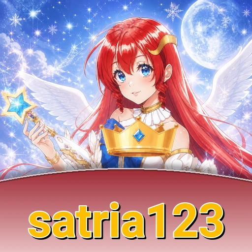 Layar pencarian satria123